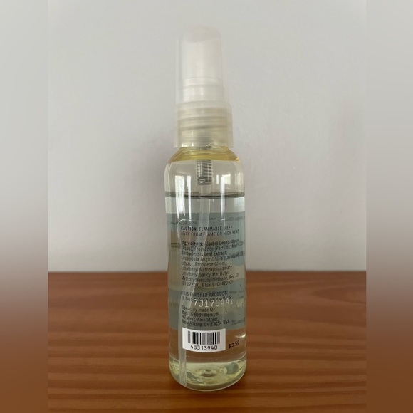 Bath & Body Works 2007 Moonlight Path Body Splash 2 Oz. - Picture 3 of 4